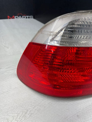 01-06 BMW 3 Series E46 M3 Coupe Left Driver Rear Tail Light OEM