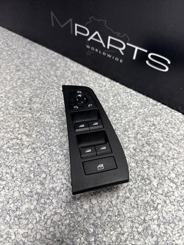 23-27 BMW X1 X2 U11 U10 F74 228 Front Driver Master Window Switch OEM 5A7CB16