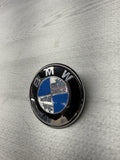 01-06 BMW E46 M3 CONVERTIBLE TRUNK EMBLEM LOGO BADGE OEM