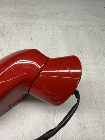 2000-2009 Honda S2000 S2k Door Mirror OEM Formula Red Right Passenger