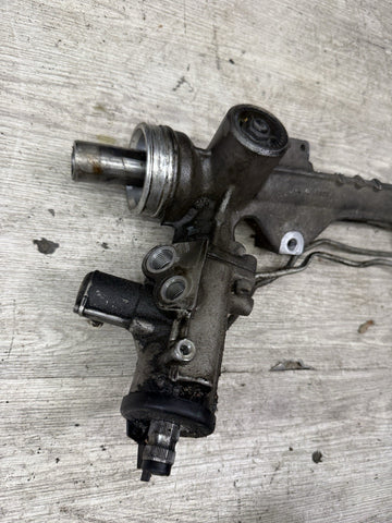08-13 BMW E90 E92 E93 M3 Power Steering Gear Rack & Pinion OEM 32102283635