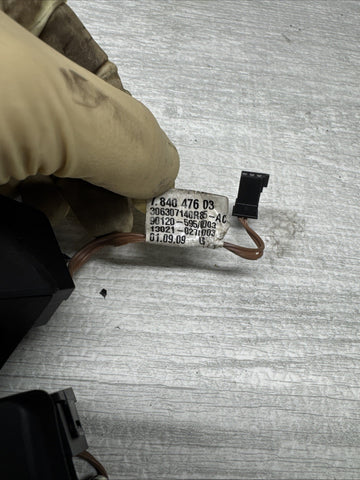 08-14 BMW E90 E92 E93 M3 X5M X6M DCT Steering Wheel Paddle Shifters Levers