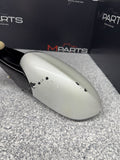08-13 BMW E92 E93 M3 Left Heated Fold Mirror Assembly Gloss Black