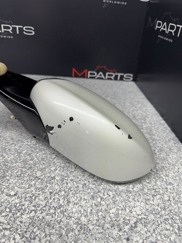 08-13 BMW E92 E93 M3 Left Heated Fold Mirror Assembly Gloss Black