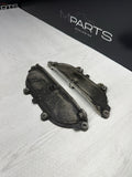 BMW E90 E92 E93 M3 S65 ENGINE TIMING COVERS 7838051 11127838051 ORIGINAL