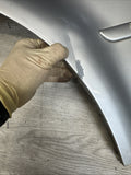 01-06 BMW E46 M3 Driver Left Fender Carbon Black *Notes*
