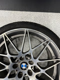BMW 15-20 F80 F82 F83 M3 M4 666M 20” Wheel Alloy Rear Rim 20x10 ET40 OEM