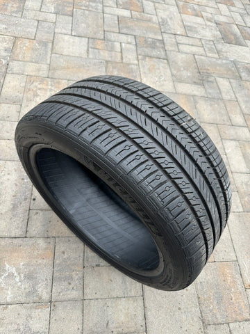 Used 245/40ZR18 Michelin Pilot Sport All Season 4 97Y (2020) 8-9/32