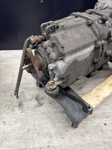 2000-2003 BMW E39 M5 S62 Sedan 6-Speed Manual Transmission Gearbox 92k *BAD