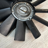 Radiator Cooling Fan Clutch + Blade 01-02 BMW S54 Z3M