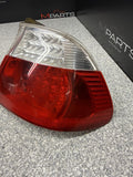 01-06 E46 BMW 330 M3 CONVERTIBLE REAR LED TAIL LIGHT RIGHT 6937454 *GOOD LEDS