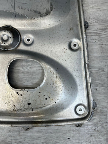 BMW 16-18 F87 M2 FRONT UNDER BODY SPLASH GUARD SKID PLATE 20067310