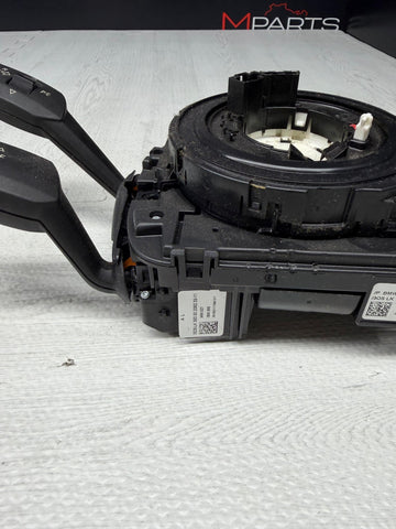 08-13 BMW M3 E90 E92 E93 Steering Switch Control Angle Sensor Clock Spring OEM