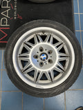 BMW E36 M3 (1995-1999) OEM 17x7.5 ET:41 DS2 DSII Motorsport Wheel Rim Front