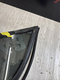 BMW Z3M 00-02 Coupe Clownshoe Left Rear Driver SIDE WINDOW DOOR GLASS