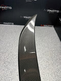 OEM M5CS Carbon Fiber Trunk Spoiler Wing 2017-2023 BMW G30 530i 540i F90 M5 CS