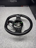 21-25 ACURA TLX TYPE S STOCK STEERING WHEEL  PADDLE SHIFTER & CONTROL SWITCH