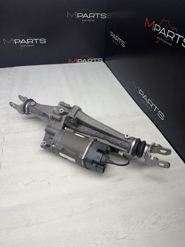 Lamborghini Urus Audi Q7 SQ8 3.0 TDI 2015 4M0909145E Original Rear Steering Rack