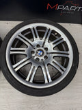 OEM / BMW 01-06 E46 M3 19” Style 67 Wheels Rims Staggered Set