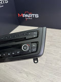 12-16 BMW F30 F80 F82 F83 M3 M4 Air Conditioning / Audio Climate Control 9226784