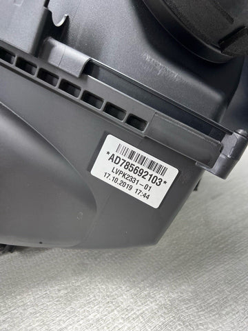 LEFT AIR INTAKE BOX FILTER HOUSING BMW 18-25 F90 F91 F92 F93 M5 M8 OEM