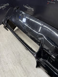 (PICKUP ONLY) REAR BUMPER W/ PDC SENSORS 08-13 BMW E92 E93 M3 51127899833 OEM