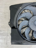 95-99 BMW E36 325I 328I M3 FRONT RADIATOR COOLING FAN ASSEMBLY 51718391407