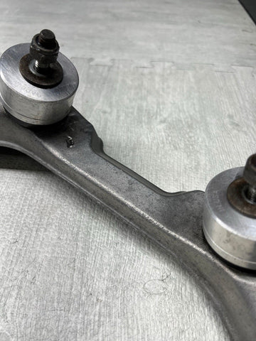 01-06 BMW E46 M3 Transmission Cross Member Bracket Mount + Solid Bushings