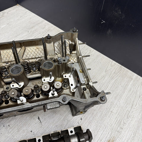 BMW E36 E39 328 M3 Z3 M50 M52 S52 6 Cyl Engine Motor Cylinder Head Complete OEM