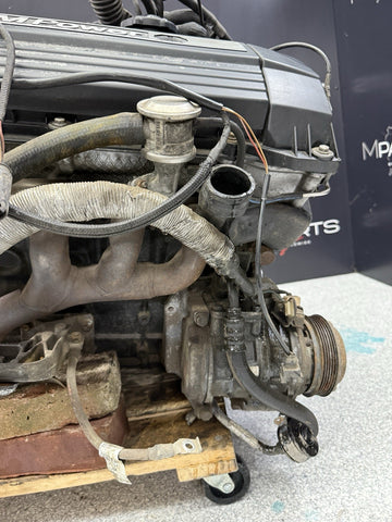 1997 BMW E36 M3 S52 Engine Motor 147k Miles Complete