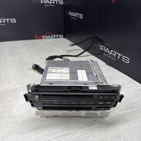 CCC CD Headunit Radio Stereo Navigation GPS OEM BMW E90 E92 E93 2006-2008