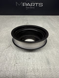 GENUINE BMW Water Pump Pulley For E46  M3 Z3 Z4 BMW OEM 11517840403