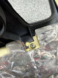 95-99 BMW E36 M3 Lower Dash Center Console Housing Panel Black