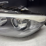 2011-2013 BMW 3-SERIES E92 E93 LEFT DRIVER SIDE XENON HID HEADLIGHT OEM LCI