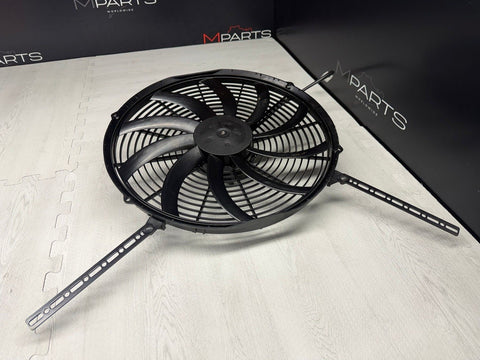 SPAL 16 INCH PULLER ELECTRIC FAN VA18-AP71/LL-59A