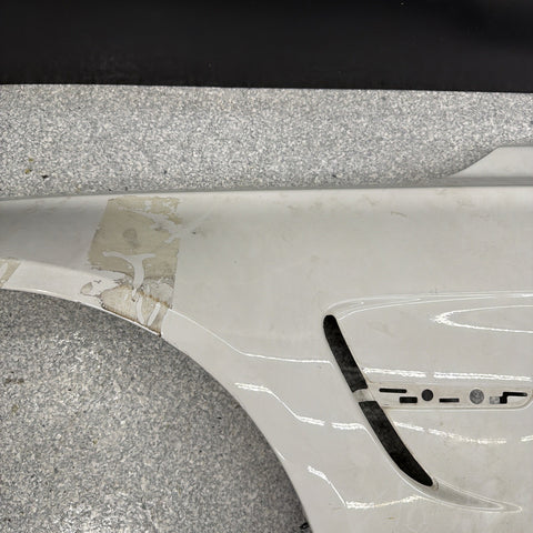 Front Left Driver Fender Panel 15-18 F80 M3 Sedan *Slight Damage