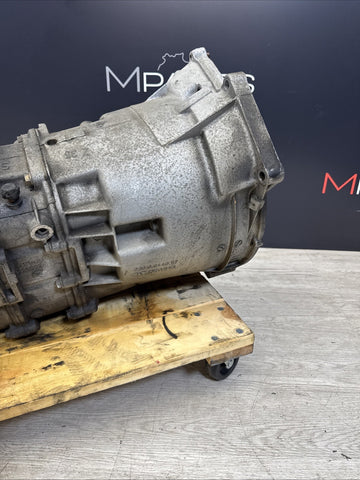BMW E39 E46 E36 M3 6 Speed Manual Gearbox Transmission Getrag 126k