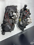 02-06 BMW E46 M3 ORIGINAL Bi Xenon Headlights Stock With Halos