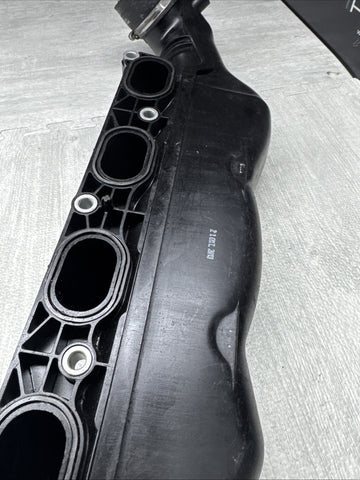 12-19 OEM BMW F10 F12 F13 M5 M6 S63 Left Driver Intake Manifold System