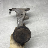 92-02 Bmw E36 3 Series M3 Z3 Front Left Engine Motor Mount Bracket Support Oem