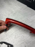 OEM BMW 15-20 F30 F36 F32 F80 M3 M4 Passenger Front Door Handle Sahkir Orange