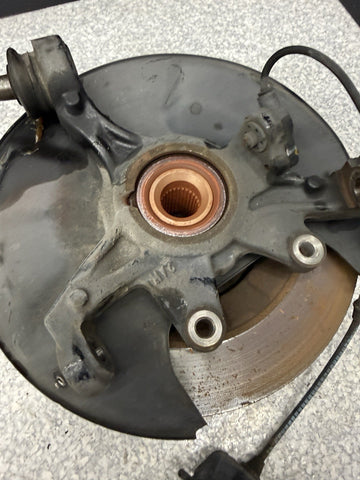 04-09 Honda S2000 S2k Rear Driver Spindle Knuckle Hub Bearing