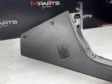 BMW 98-02 Z3 M Z3M Center Console Black Leather