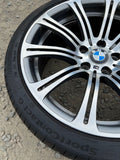 08-13 BMW E90 E92 E93 M3 Front Wheel 220M 19x8.5 Style 220 36112283555