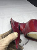 BMW E39 M5 00-03 Right Passenger Power Side Mirror *Broken Tab*