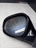 BMW 2011-2013 E92 E93 328i 335i LEFT SIDE DOOR MIRROR SAPPHIRE BLACK 7208146