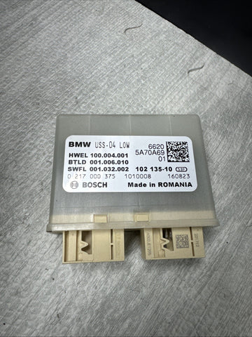 BMW G80 G82 G83 G87 M2 M3 M4 21-26 PARKING ASSIST CONTROL MODULE UNIT