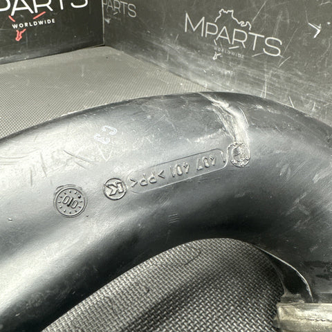 2000_2003 BMW OEM E39 M5 Z8 S62 FRONT AIR CHANNEL TUB OEM