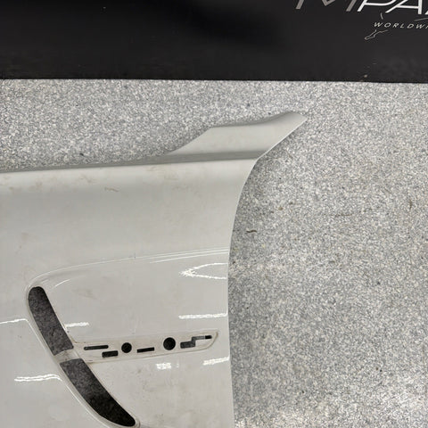 Front Left Driver Fender Panel 15-18 F80 M3 Sedan *Slight Damage