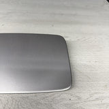 01-06 BMW E46 323 325 330 M3 Fuel Gas Door Lid Titan Silver OEM 1407706
